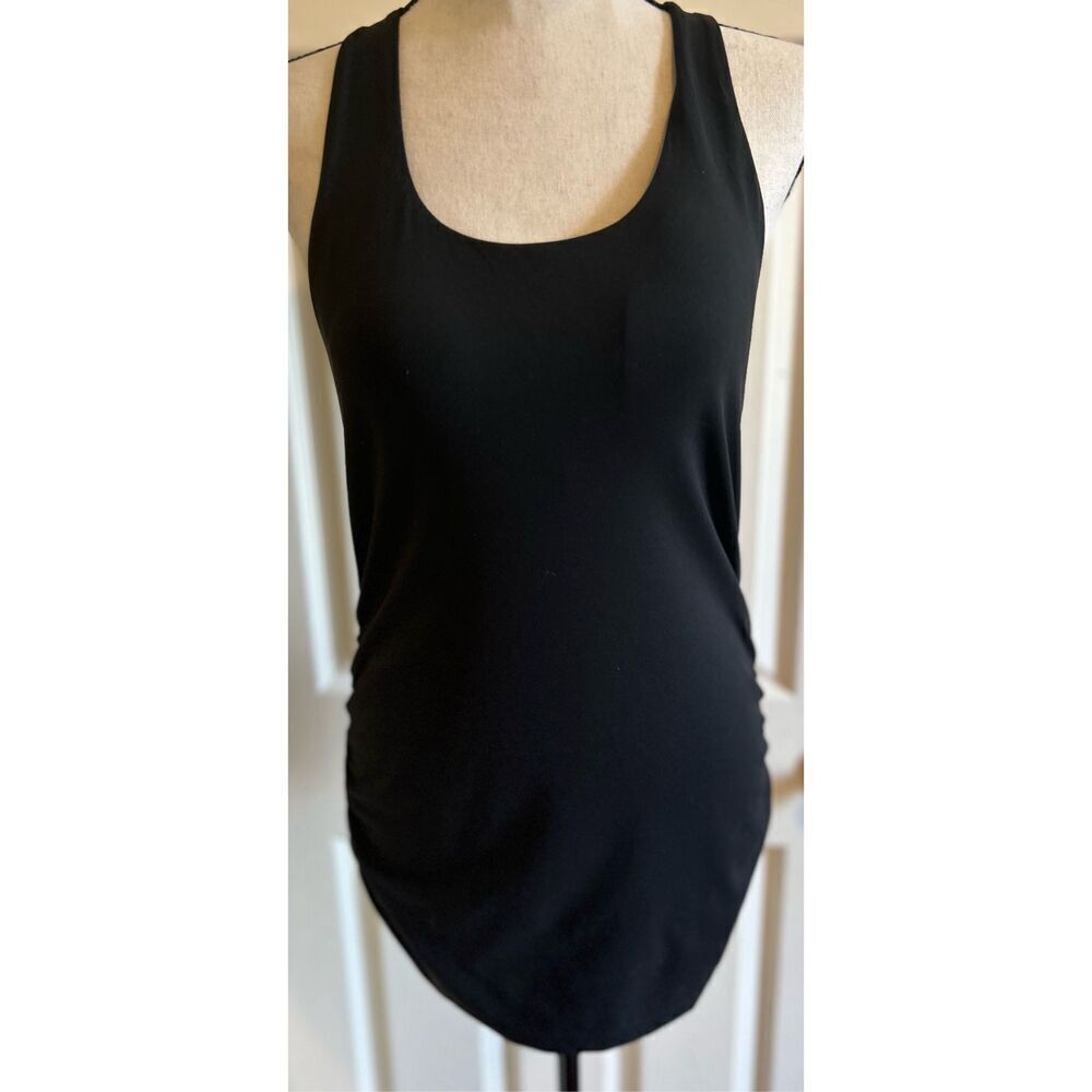 CRZ Yoga Maternity Tank Top Size XS